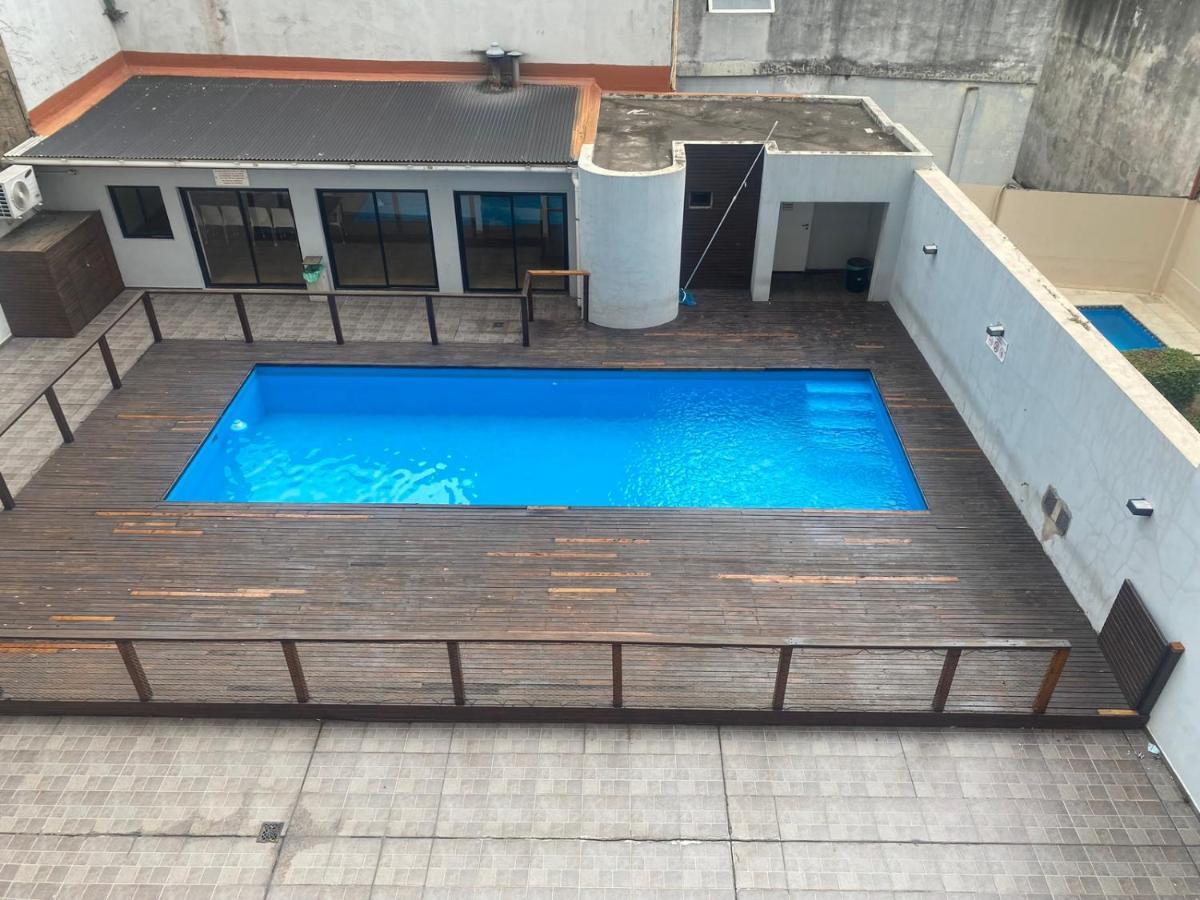 Avenida Corrientes Y Billinghurst A Metros De Abasto Shopping Буэнос-Айрес Экстерьер фото